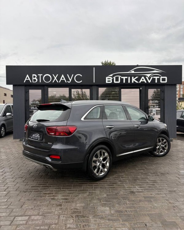 Kia Sorento III · Рестайлинг - Image 6