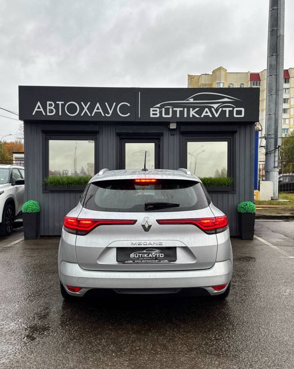 Renault Megane IV · Рестайлинг - Image 5