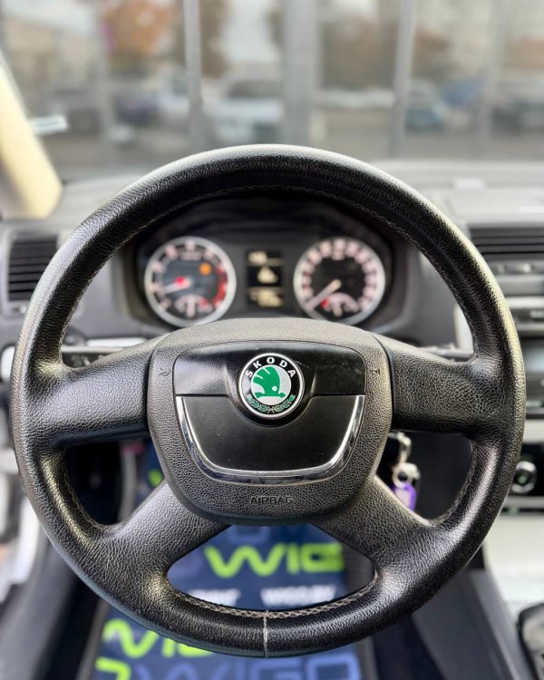Skoda Octavia II · Рестайлинг - Image 15