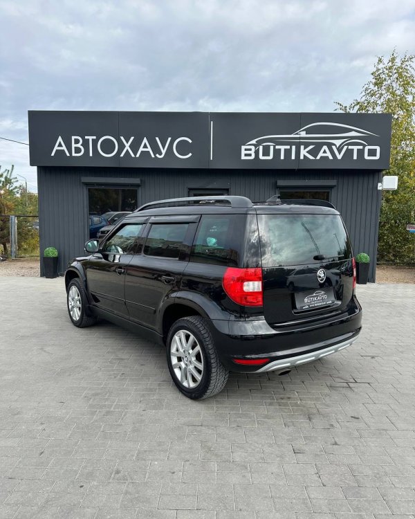 Skoda Yeti I - Image 4