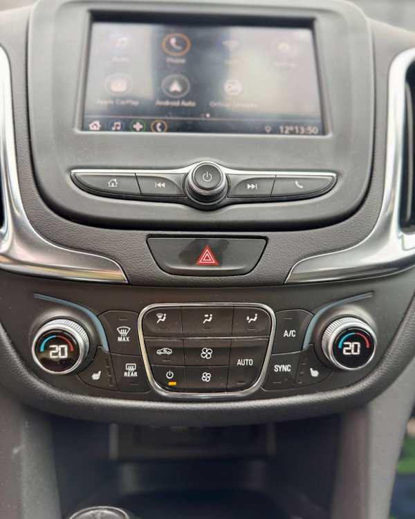 Chevrolet Equinox III - Image 19