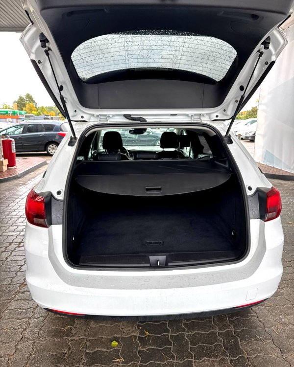 Opel Astra K · Рестайлинг - Image 14