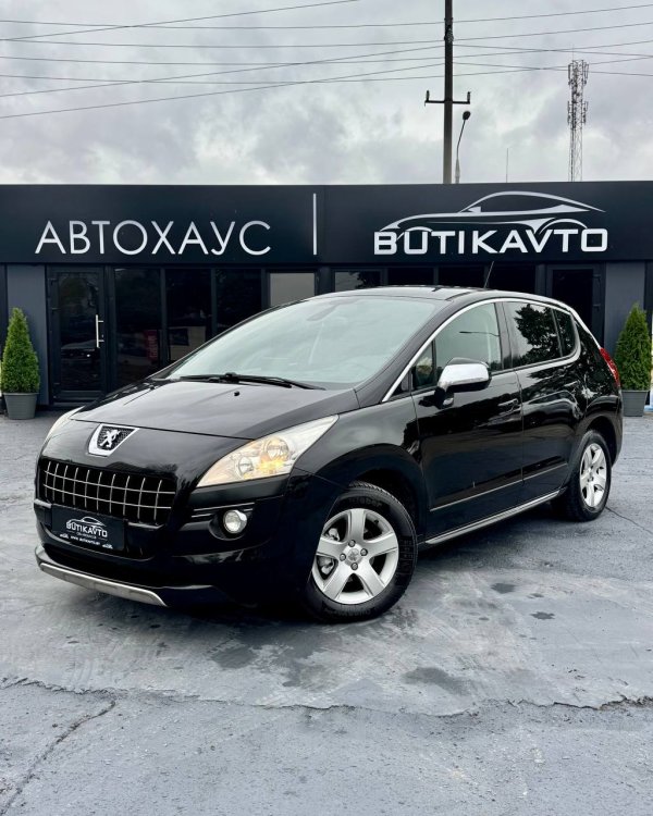 Peugeot 3008 I - Image 3
