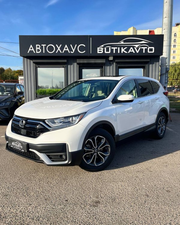 Honda CR-V V · Рестайлинг - Image 3