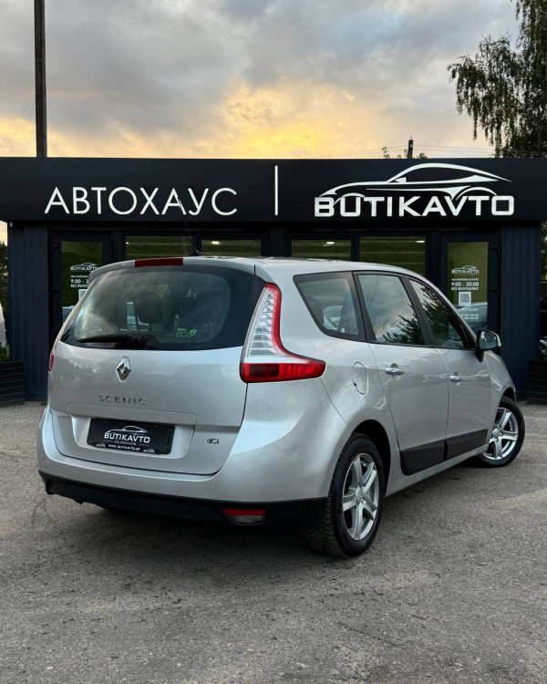 Renault Scenic III · 2-й рестайлинг - Image 7