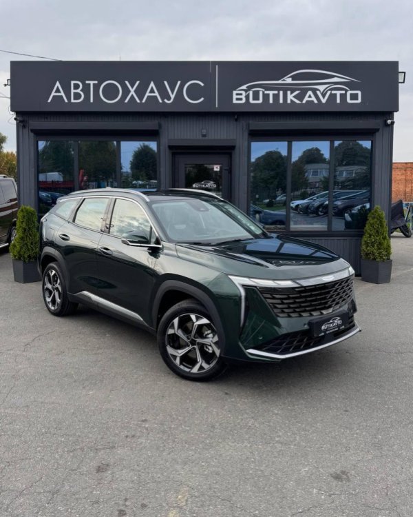 Geely Atlas II (L)
