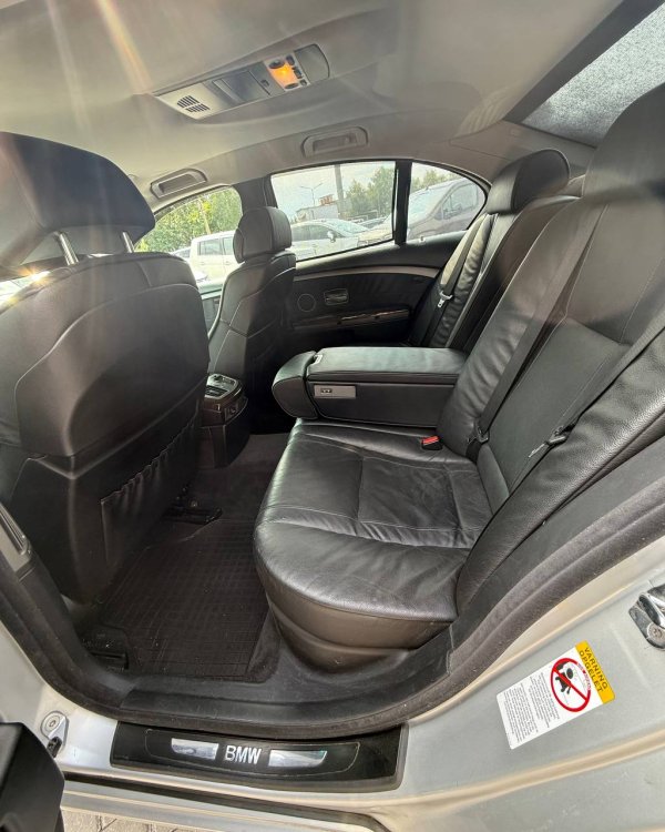 BMW 7 серия E65 - Image 8
