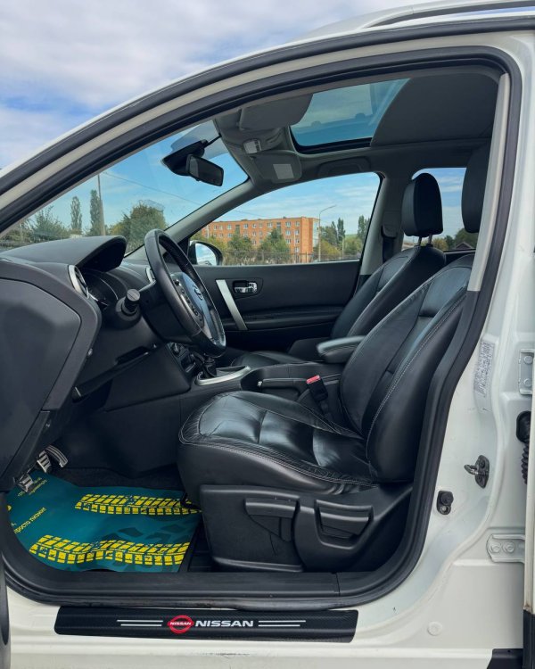 Nissan Qashqai I · Рестайлинг - Image 10