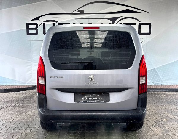 Peugeot Rifter  I - Image 6