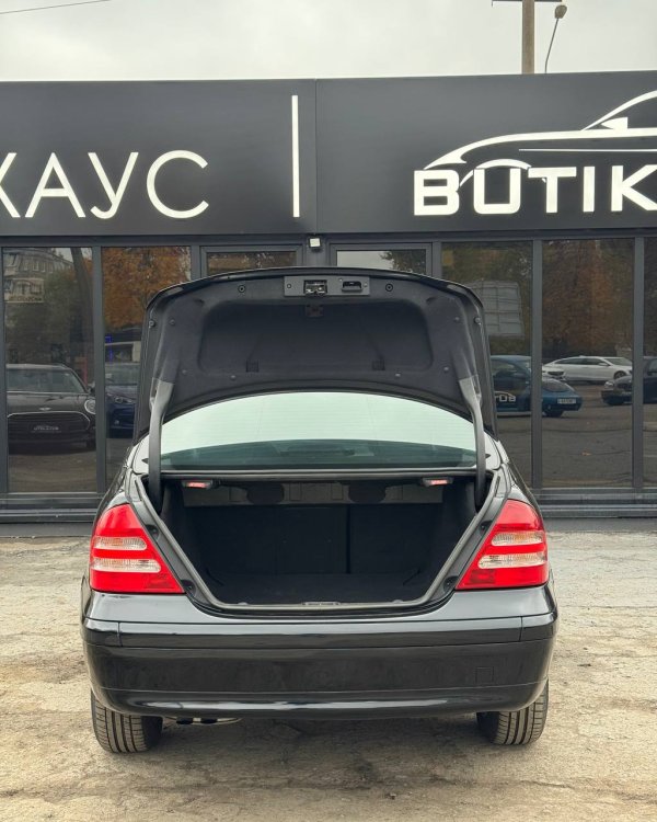 Mercedes-Benz C-Класс W203 S203 CL203 - Image 12