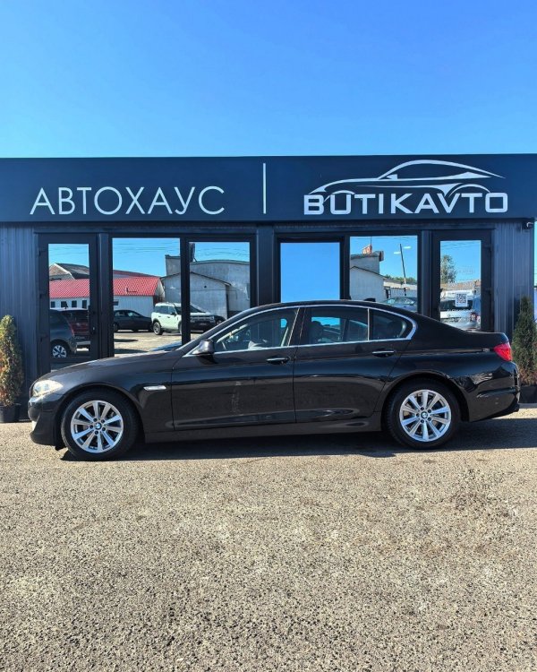BMW 5 серия F10 F11 - Image 8