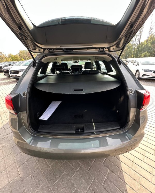 Opel Astra K · Рестайлинг - Image 10