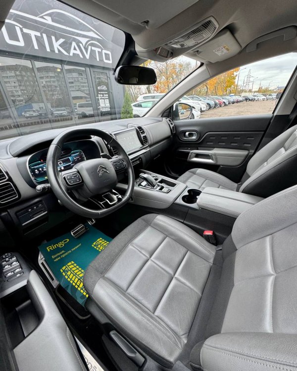 Citroen C5 Aircross I - Image 10