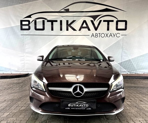 Mercedes-Benz CLA C117, Mercedes-Benz CLA C117 X117 - Image 2