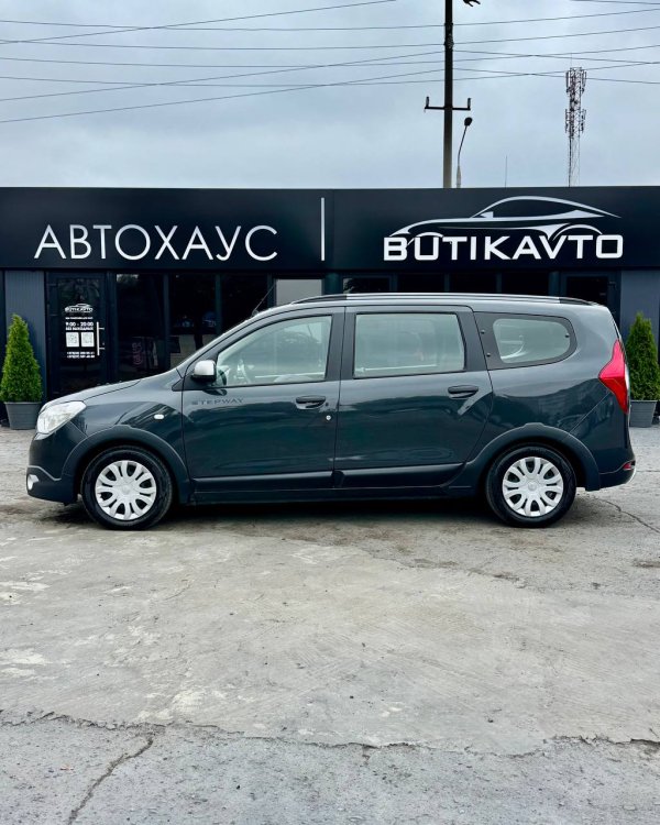 Dacia Lodgy II - Image 8
