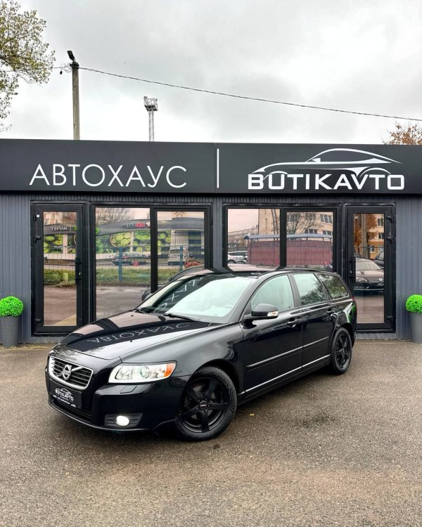 Volvo V50 I · 2-й рестайлинг - Image 3