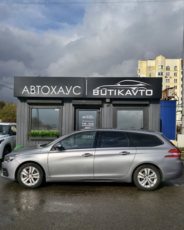 Peugeot 308 T9 · Рестайлинг - Image 8
