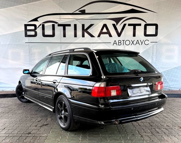 BMW 5 серия E39 · Рестайлинг - Image 5