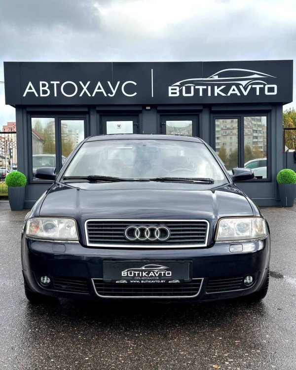 Audi A6 C5 · Рестайлинг - Image 2