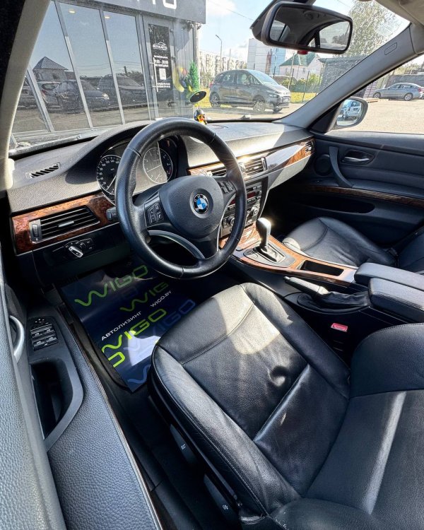 BMW 3 серия E90 E91 E92 E93 · Рестайлинг - Image 10