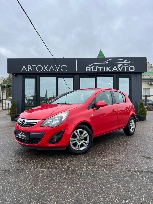 Opel Corsa D · Рестайлинг - Image 3