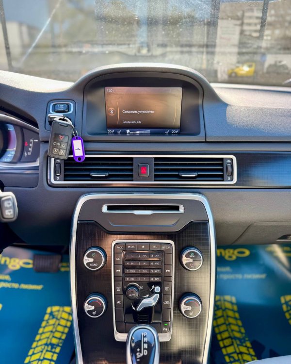 Volvo V70 III · Рестайлинг - Image 16