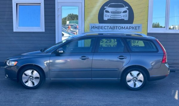 Volvo V50 I · 2-й рестайлинг, 2012 г - Image 5
