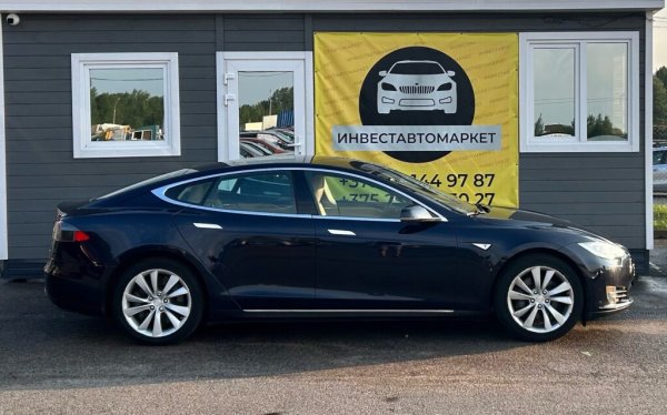 Tesla Model S I, 2014 г - Image 5