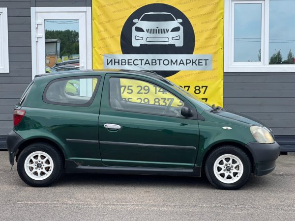Toyota Yaris I (P1), 2000 г - Image 5