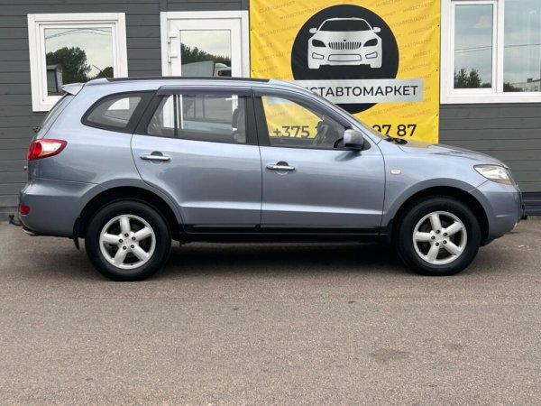 Hyundai Santa Fe CM, 7 мест, 2009 г - Image 5