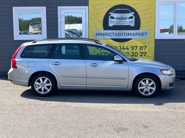 Volvo V50 I · 2-й рестайлинг, 2011 г - Image 5