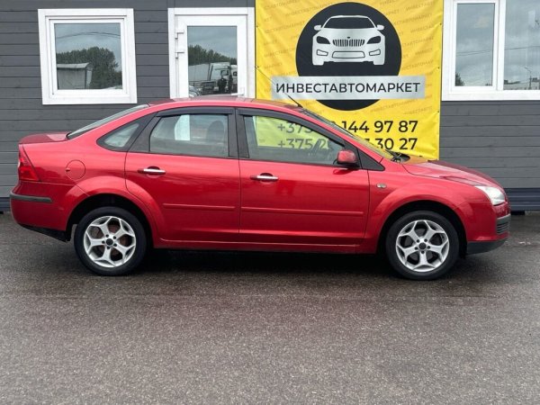 Ford Focus II, 2007 г - Image 5