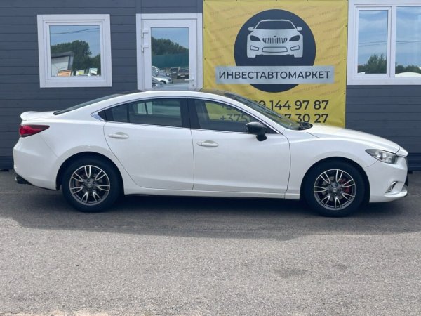 Mazda 6 III - Image 5