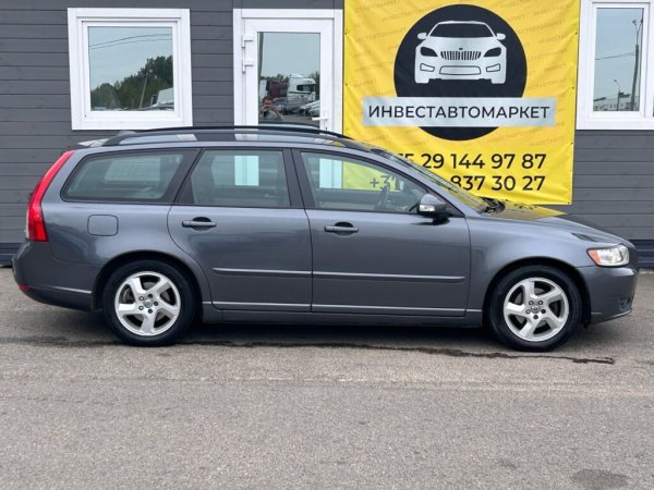 Volvo V50 I · 2-й рестайлинг, 2011 г - Image 5