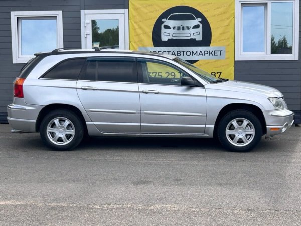 Chrysler Pacifica I, 7 мест, 2004 г - Image 5