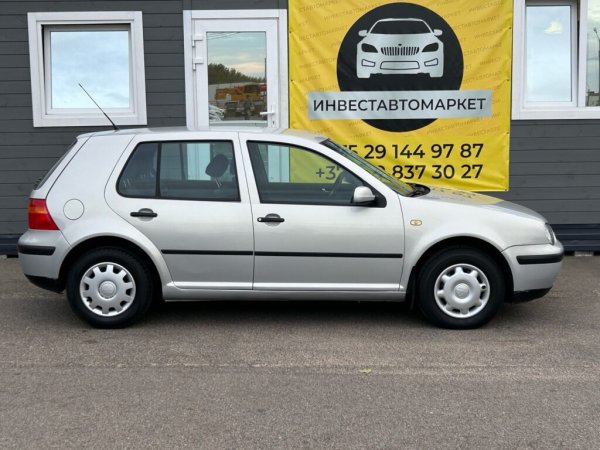 Volkswagen Golf IV, 1999 г - Image 5
