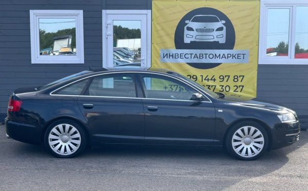 Audi A6 C6, 2006 г - Image 5