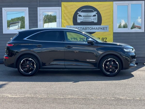 DS 7 Crossback I, 2019 г - Image 4