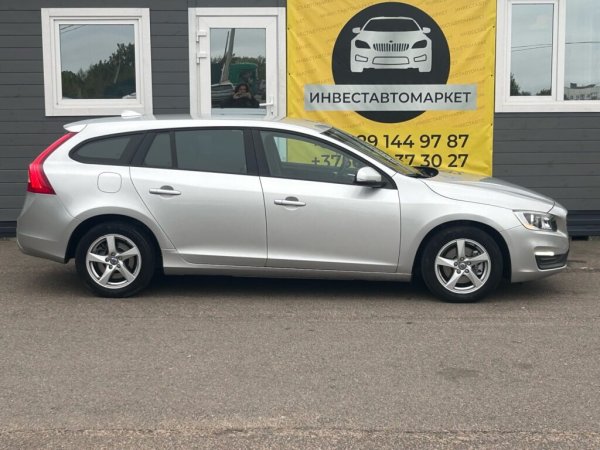 Volvo V60 I · Рестайлинг, 2014 г - Image 5