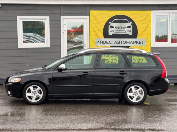 Volvo V50 I · 2-й рестайлинг, 2012 г - Image 5