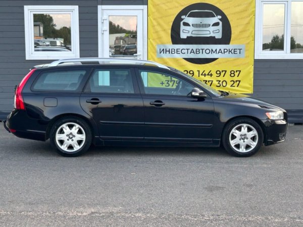Volvo V50 I · 2-й рестайлинг, 2012 г - Image 5