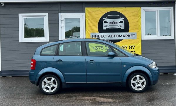 Audi A2, 2000 г - Image 5