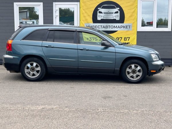 Chrysler Pacifica I, 7 мест, 2005 г - Image 5