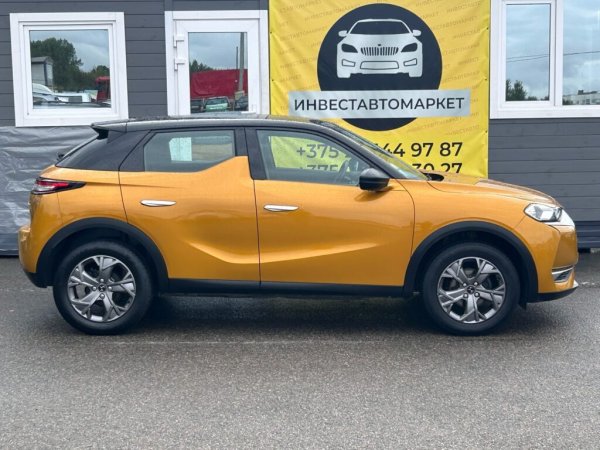 DS 3 Crossback, 2020 г - Image 5