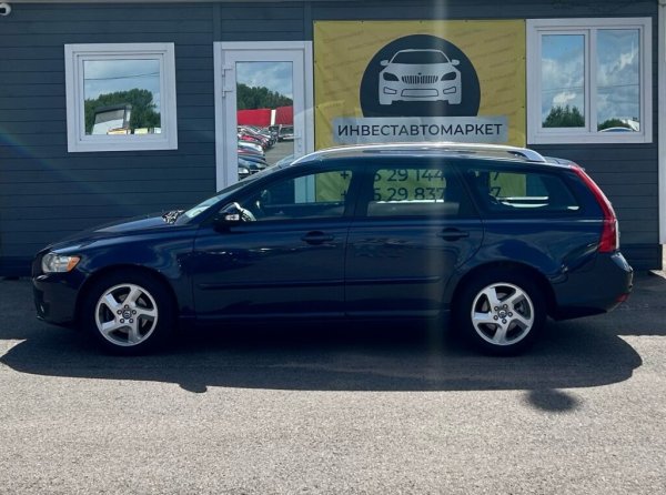 Volvo V50 I · 2-й рестайлинг, 2012 г - Image 5