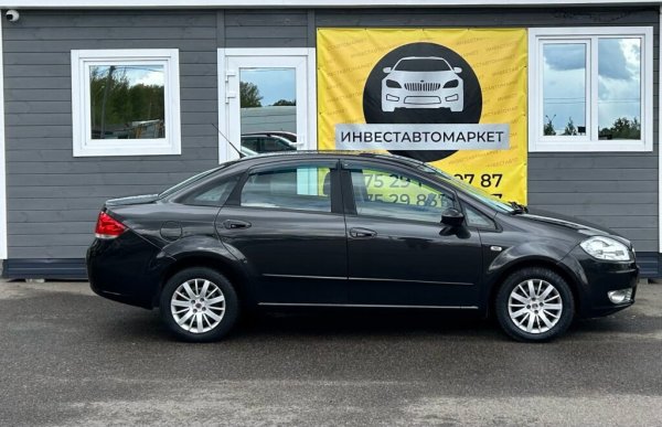 Fiat Linea, 2011 г - Image 5