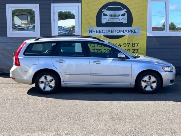 Volvo V50 I · Рестайлинг, 2009 г - Image 5