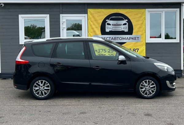 Renault Scenic III · 2-й рестайлинг, 2013 г - Image 5