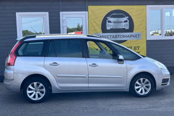 Citroen C4 Grand Picasso I, 7 мест, 2012 г - Image 5