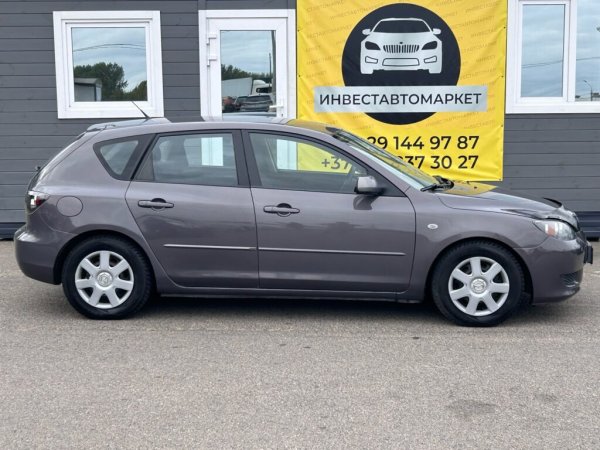 Mazda 3 BK · Рестайлинг, 2007 г - Image 5
